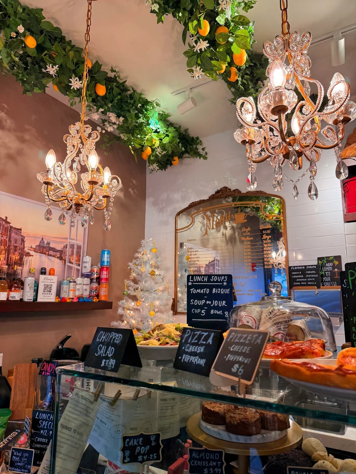 Petterino's Pasticceria photo 2