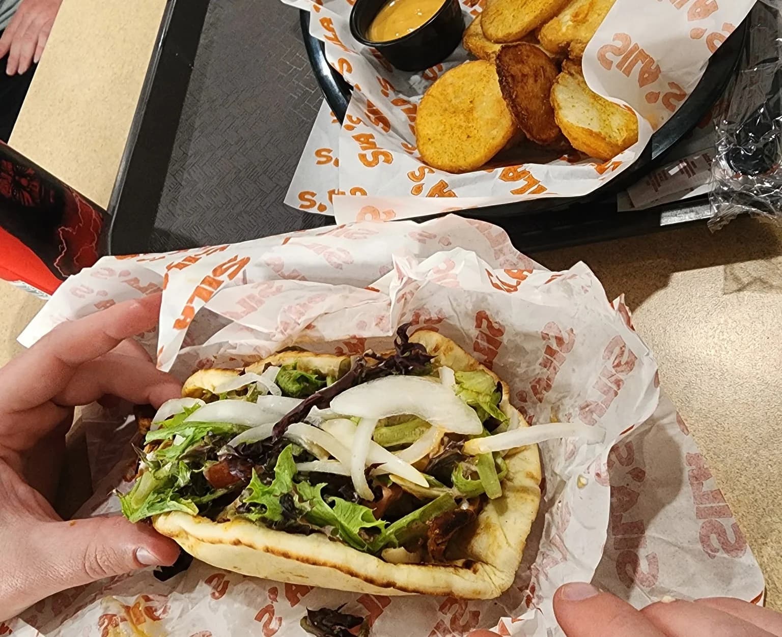 Nesh Mediterranean Grill photo 5