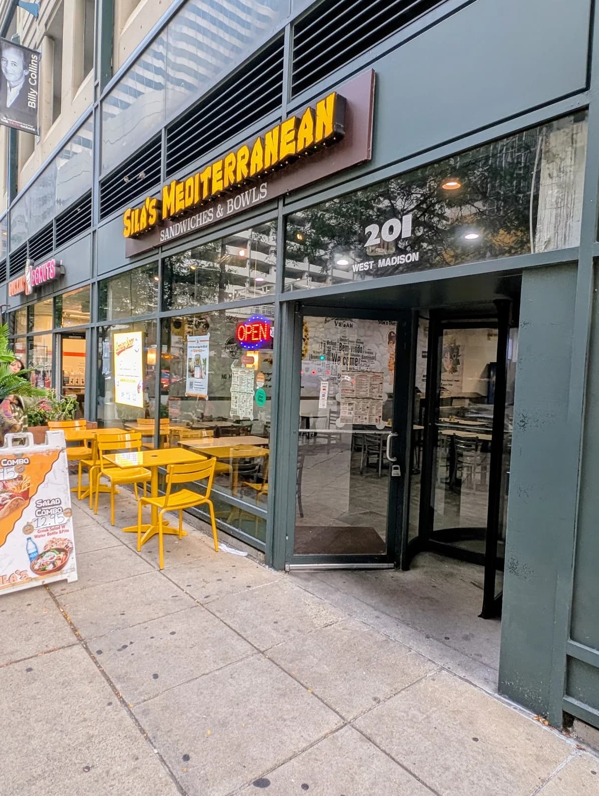 Nesh Mediterranean Grill photo 1