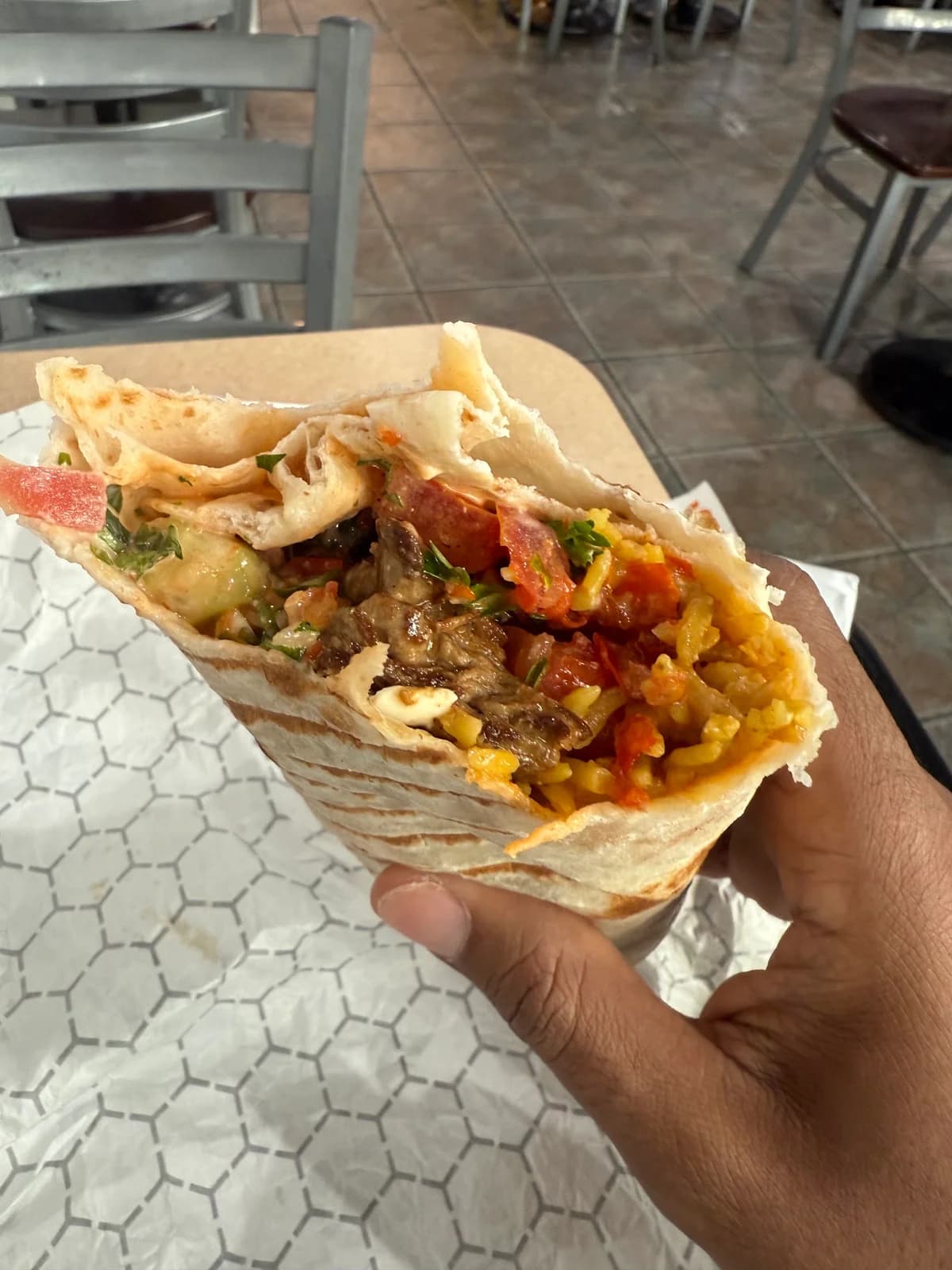 Nesh Mediterranean Grill photo 6