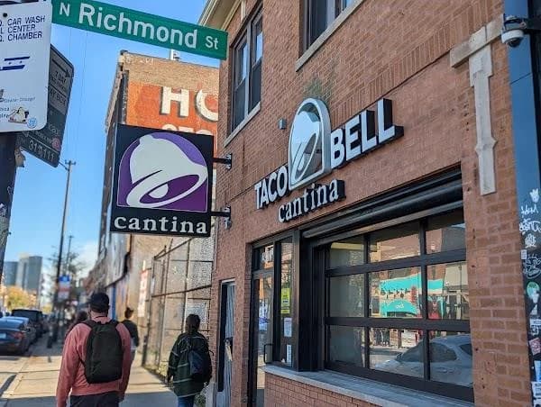 Taco Bell Cantina Cantina photo 1