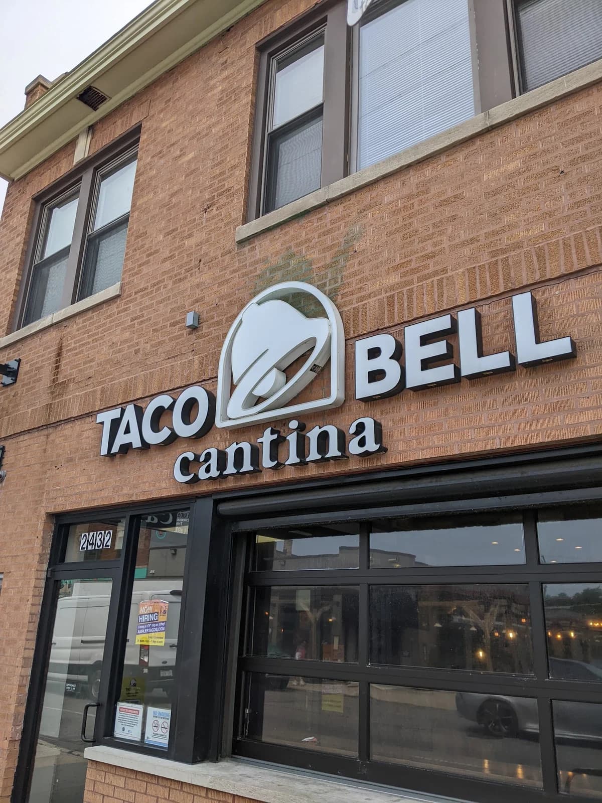 Taco Bell Cantina Cantina photo 4