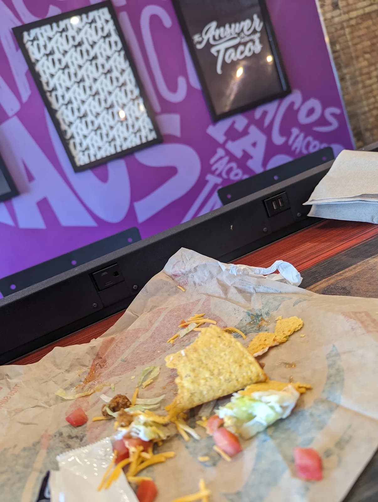 Taco Bell Cantina Cantina photo 9