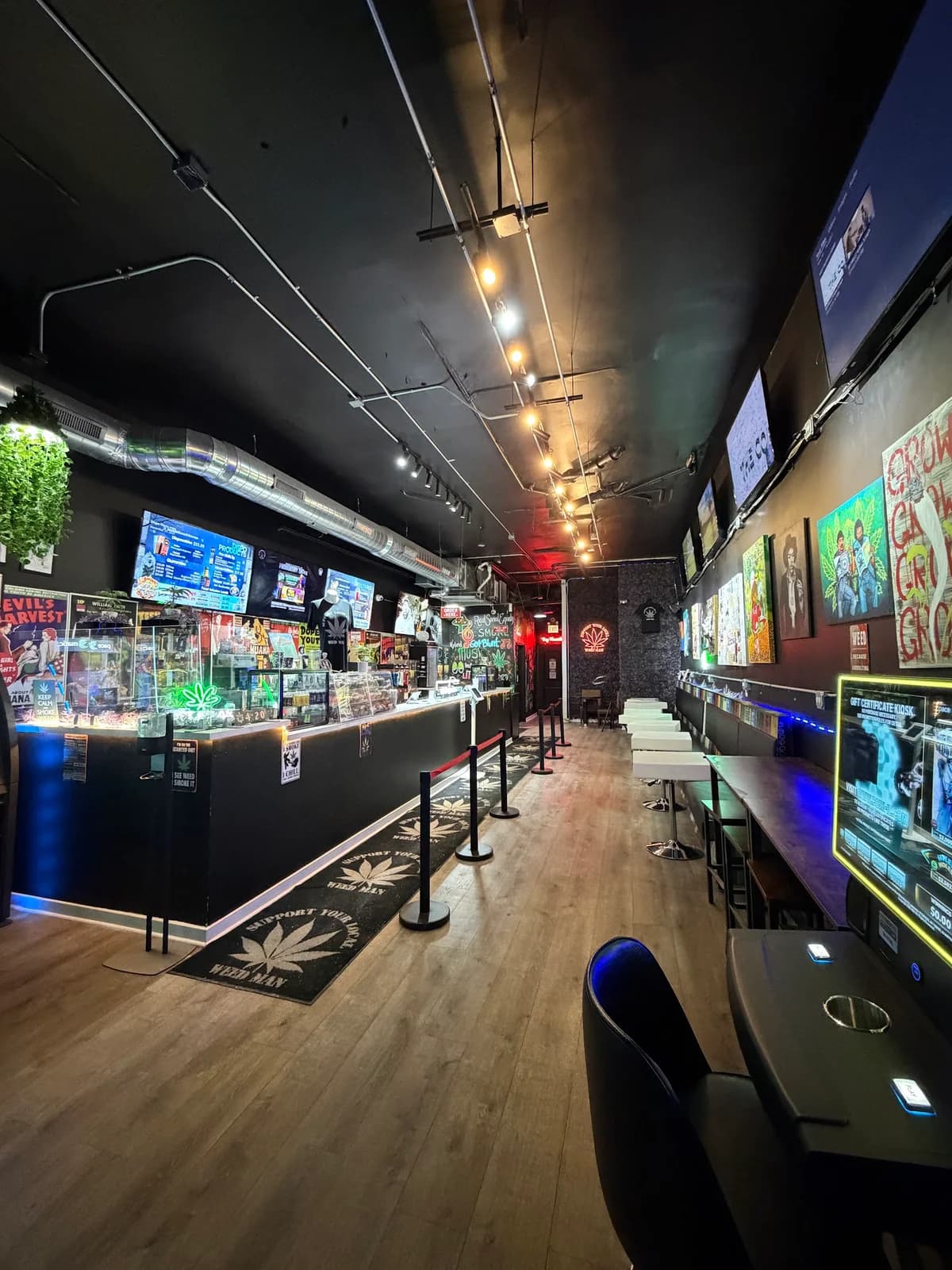 Prohibition THCafe photo 3