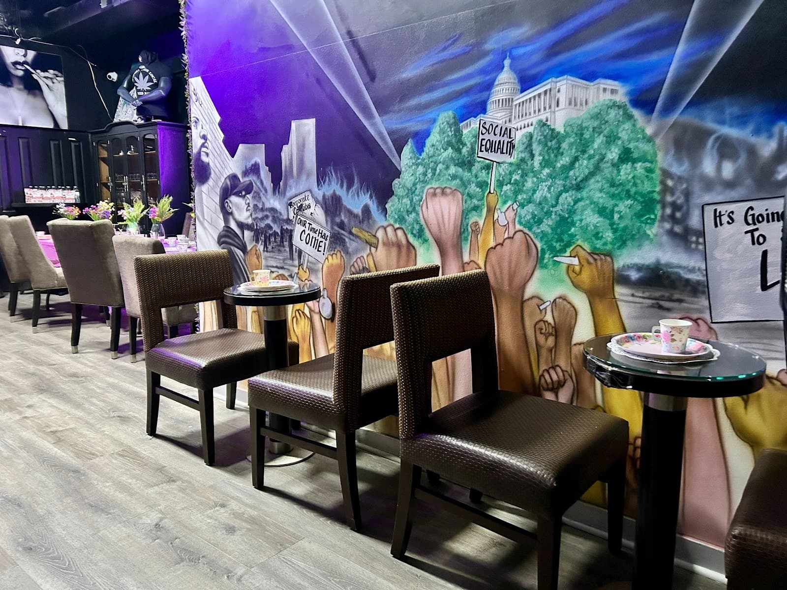 Prohibition THCafe photo 1