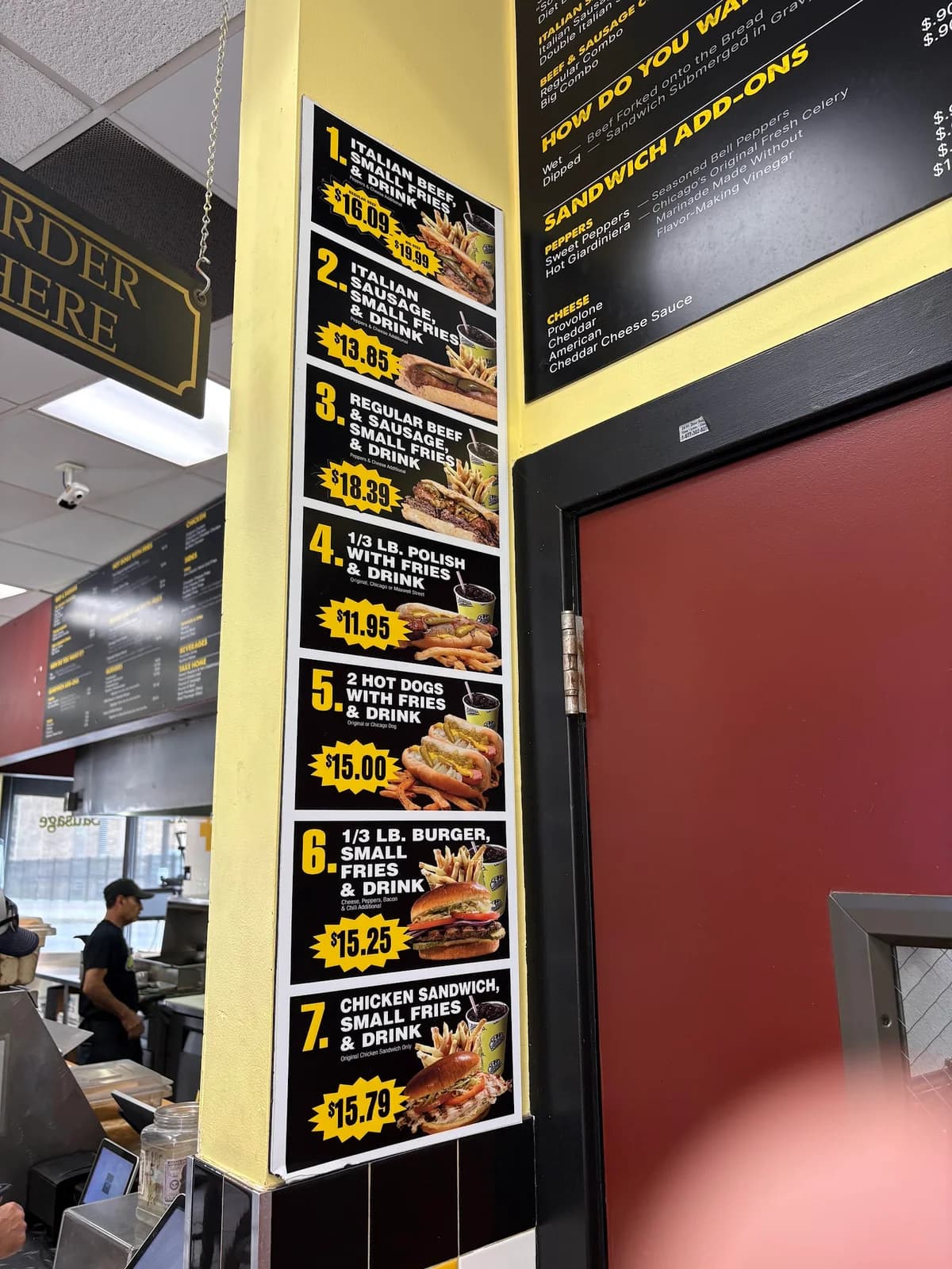 Al's #1 Italian Beef photo 9