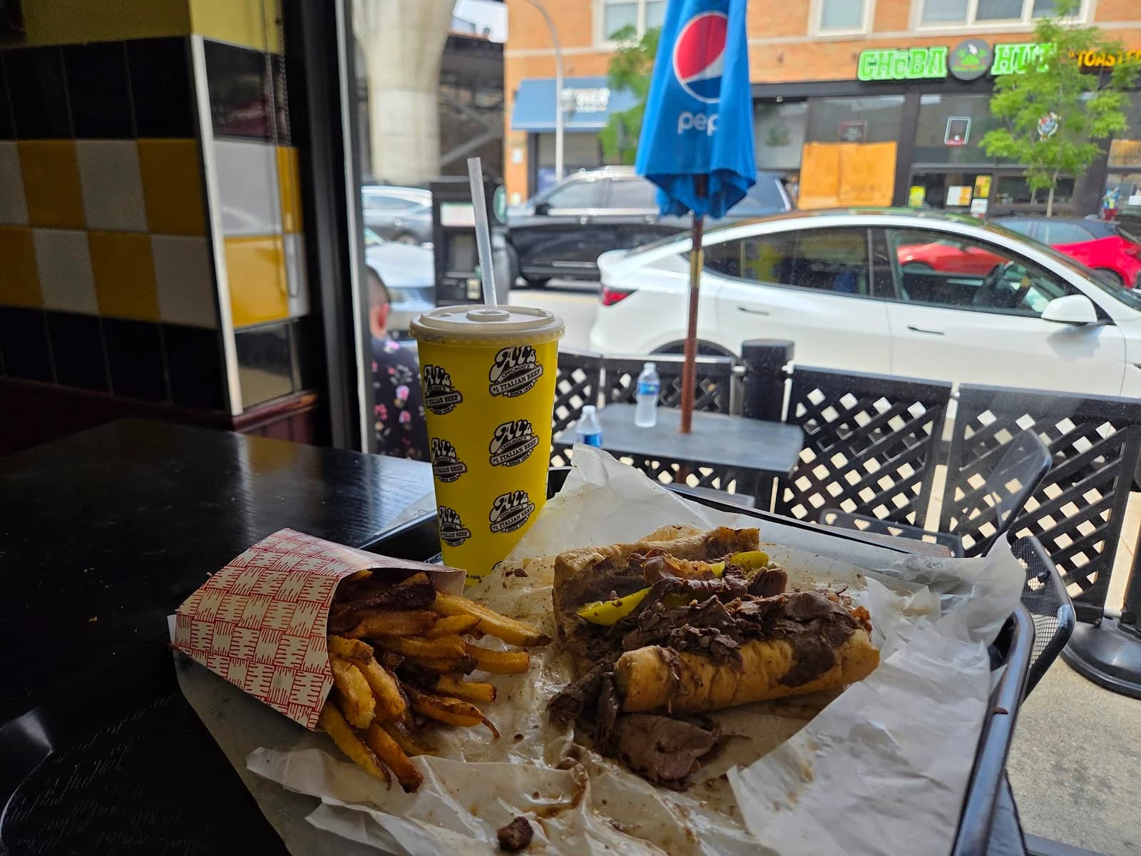 Al's #1 Italian Beef photo 4