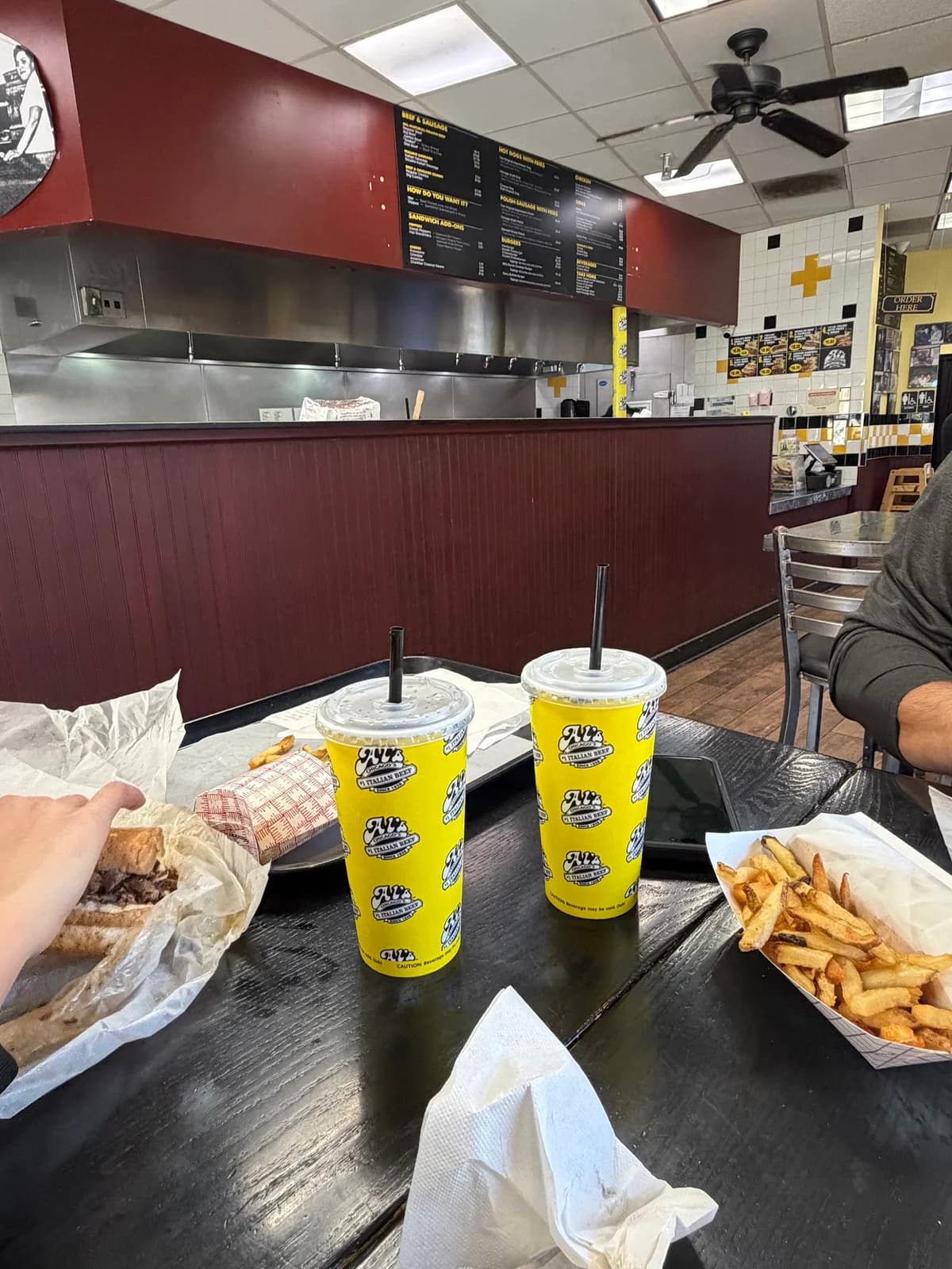 Al's #1 Italian Beef photo 8