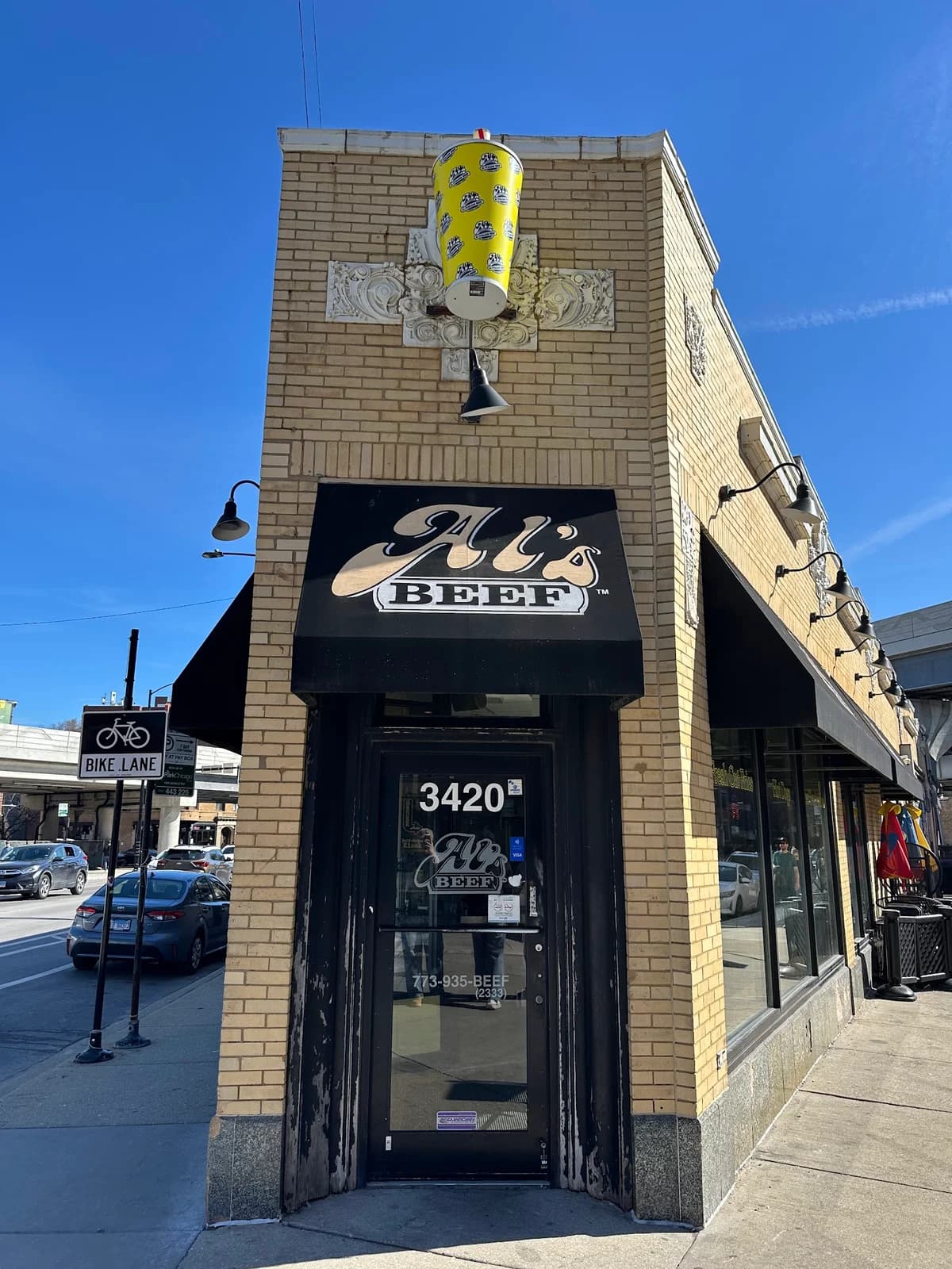 Al's #1 Italian Beef photo 1