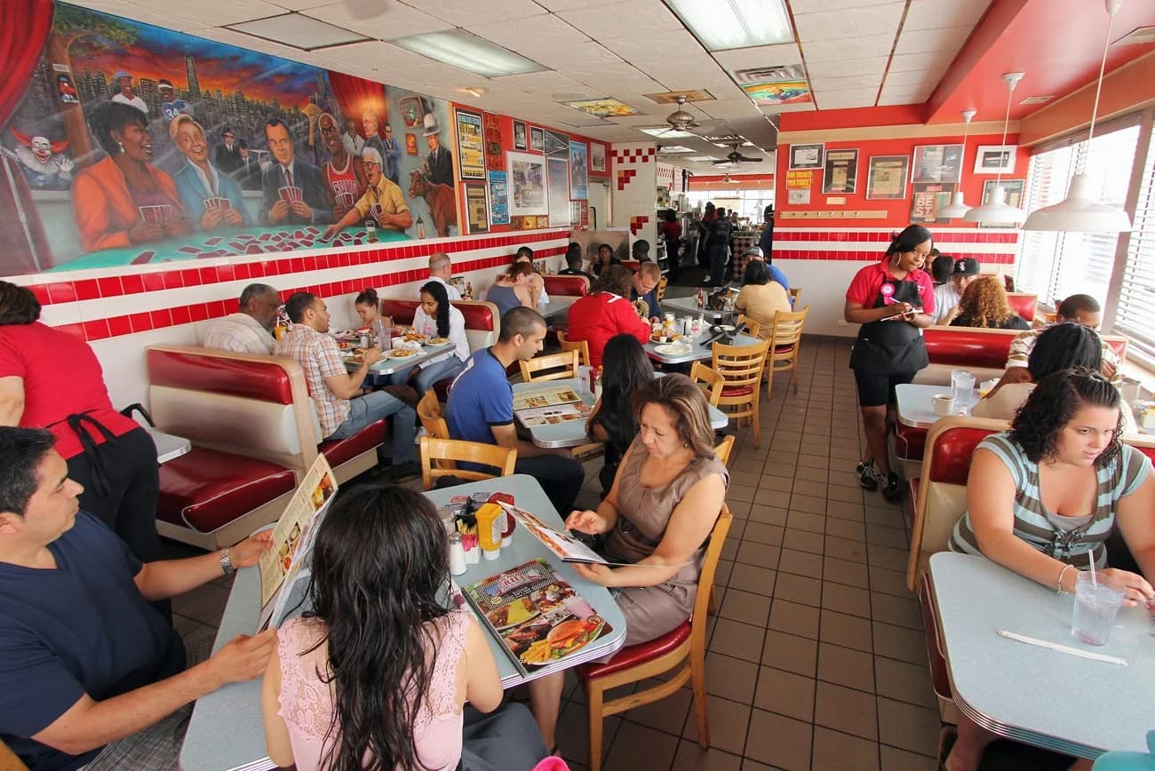 White Palace Grill photo 3