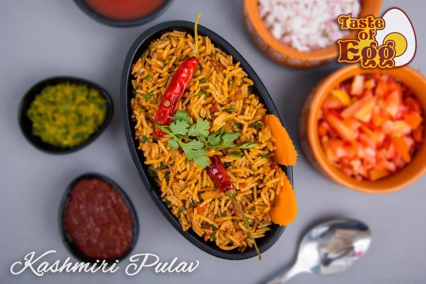 Taste of Egg – Indian Restaurant Chicago photo 7
