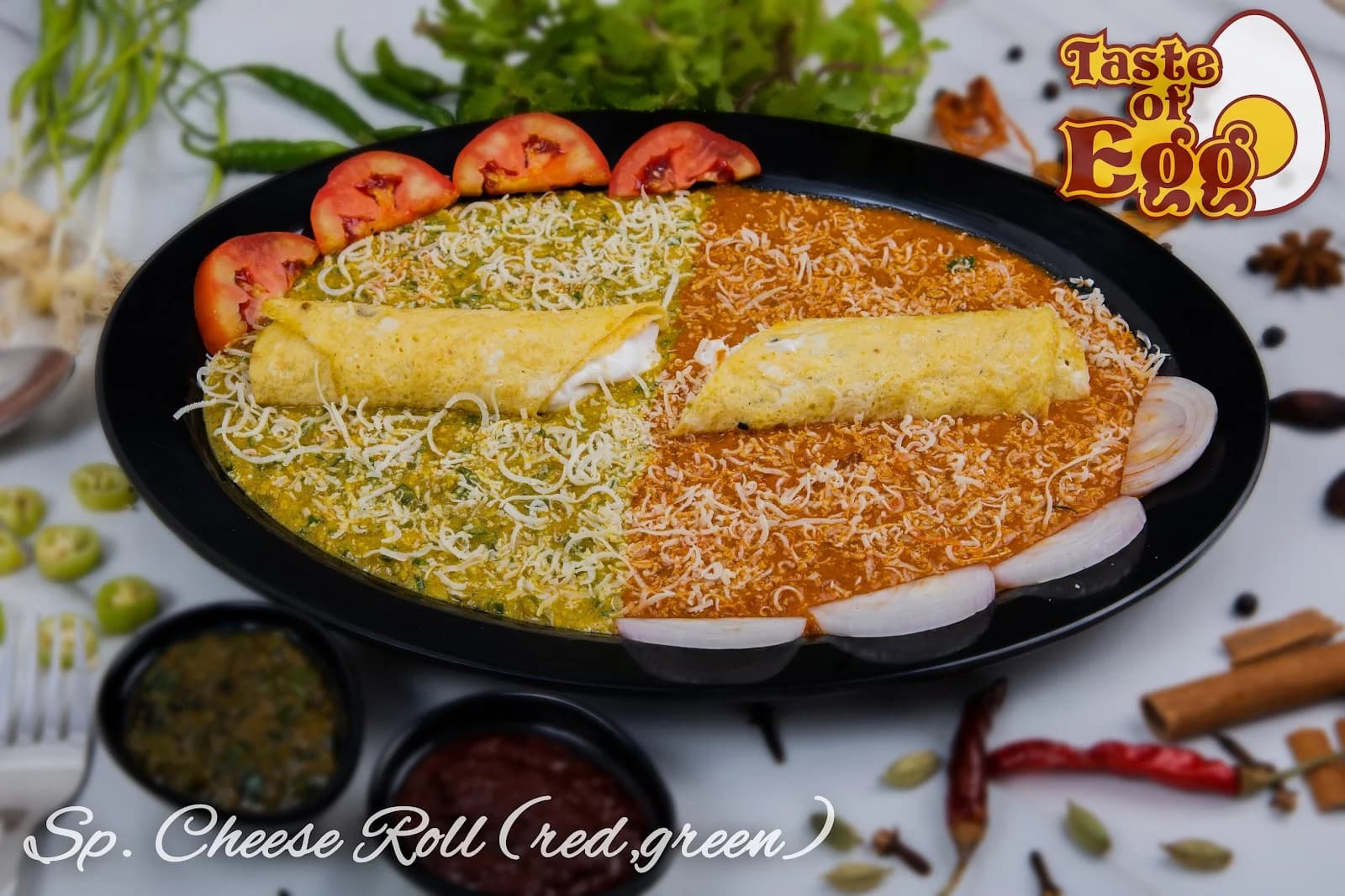 Taste of Egg – Indian Restaurant Chicago photo 8