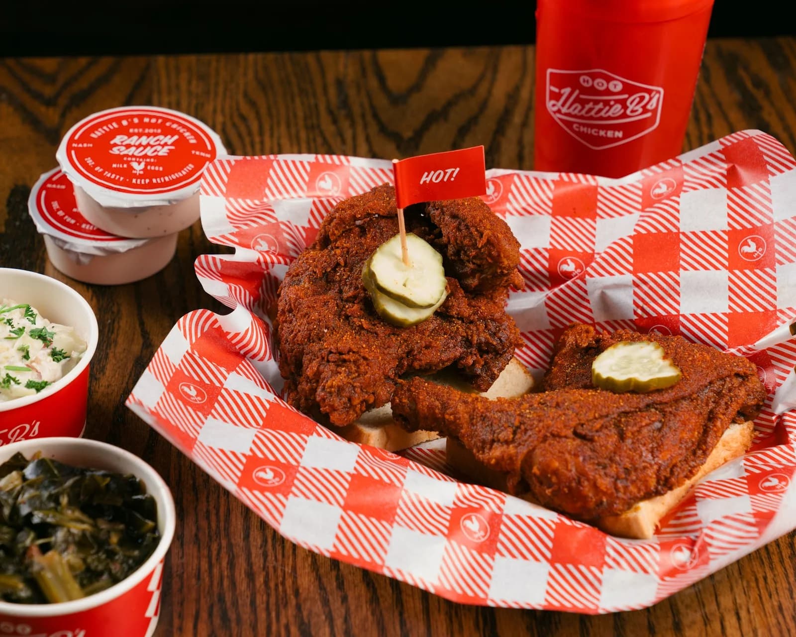 Hattie B's Hot Chicken - Wrigleyville photo 5