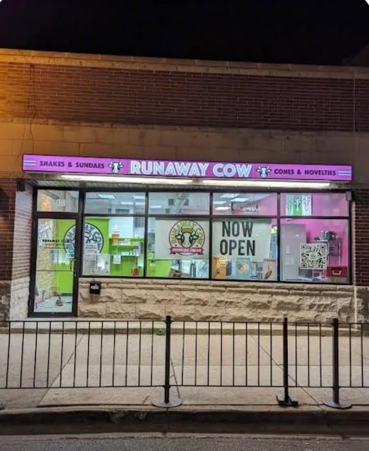 Runaway Cow photo 5