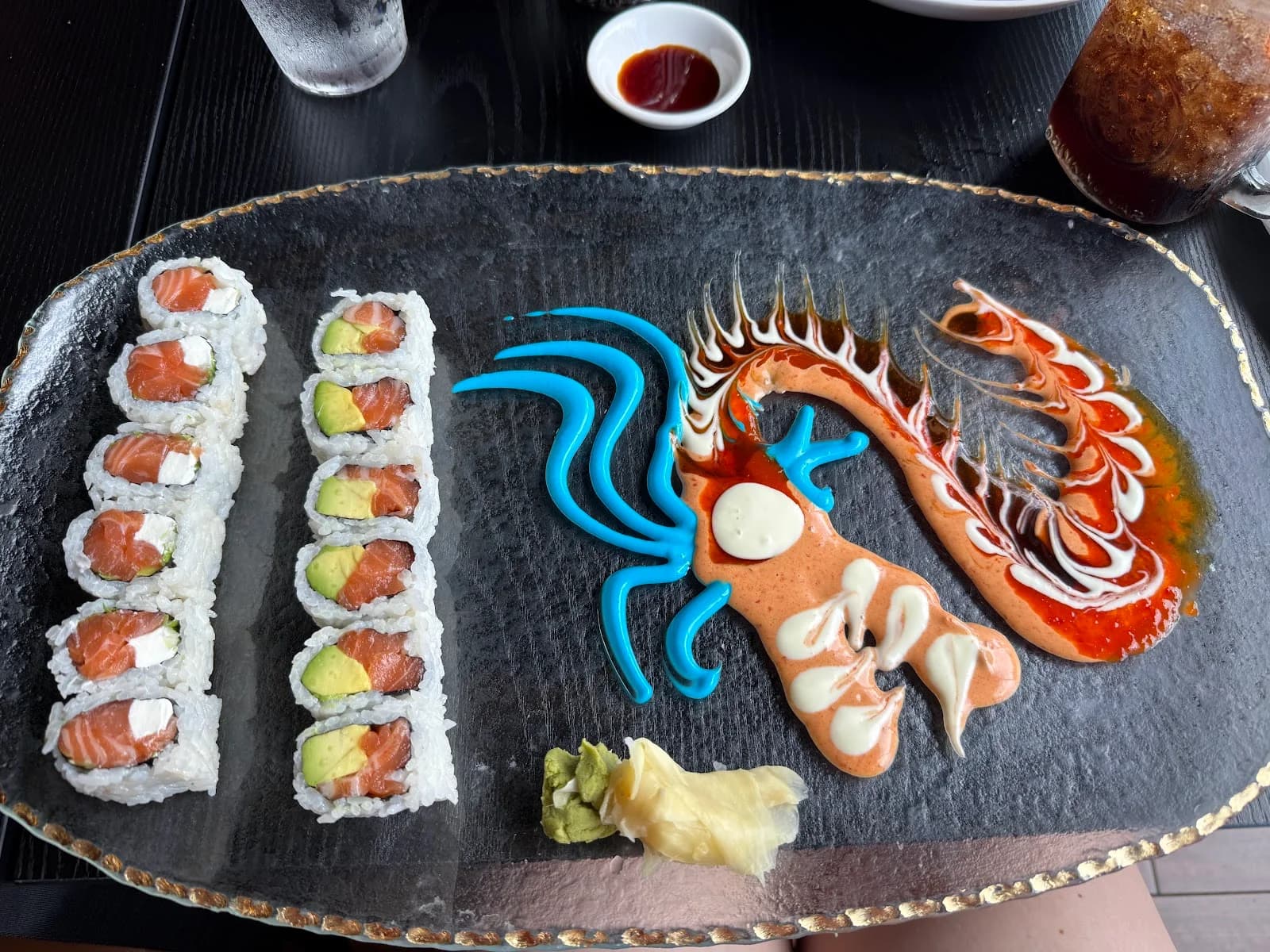 Butterfly Sushi Bar & Thai Cuisine photo 5