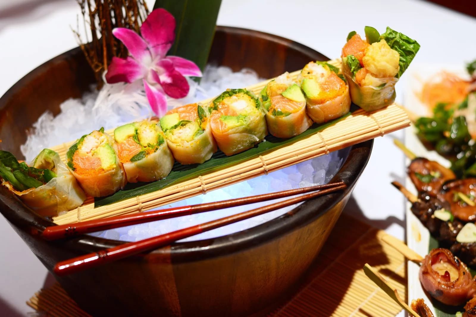 Butterfly Sushi Bar & Thai Cuisine photo 2