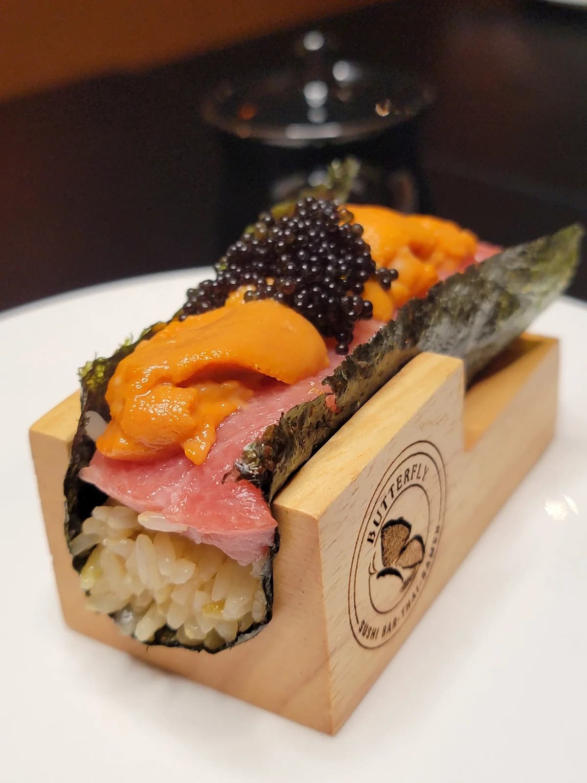 Butterfly Sushi Bar & Thai Cuisine photo 4