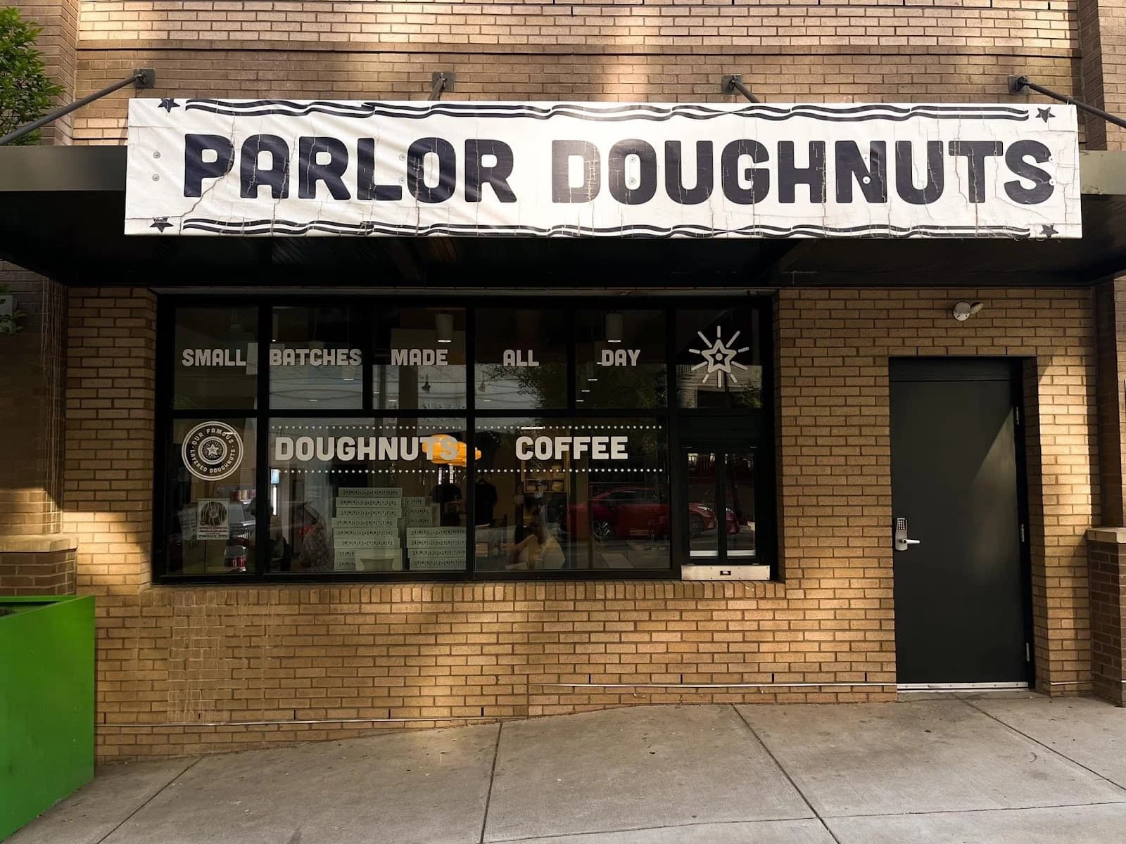 Underground Donut Tour photo 7