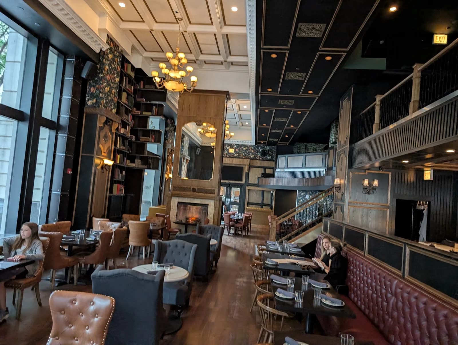 Monarch & Lion, A British Restaurant photo 2