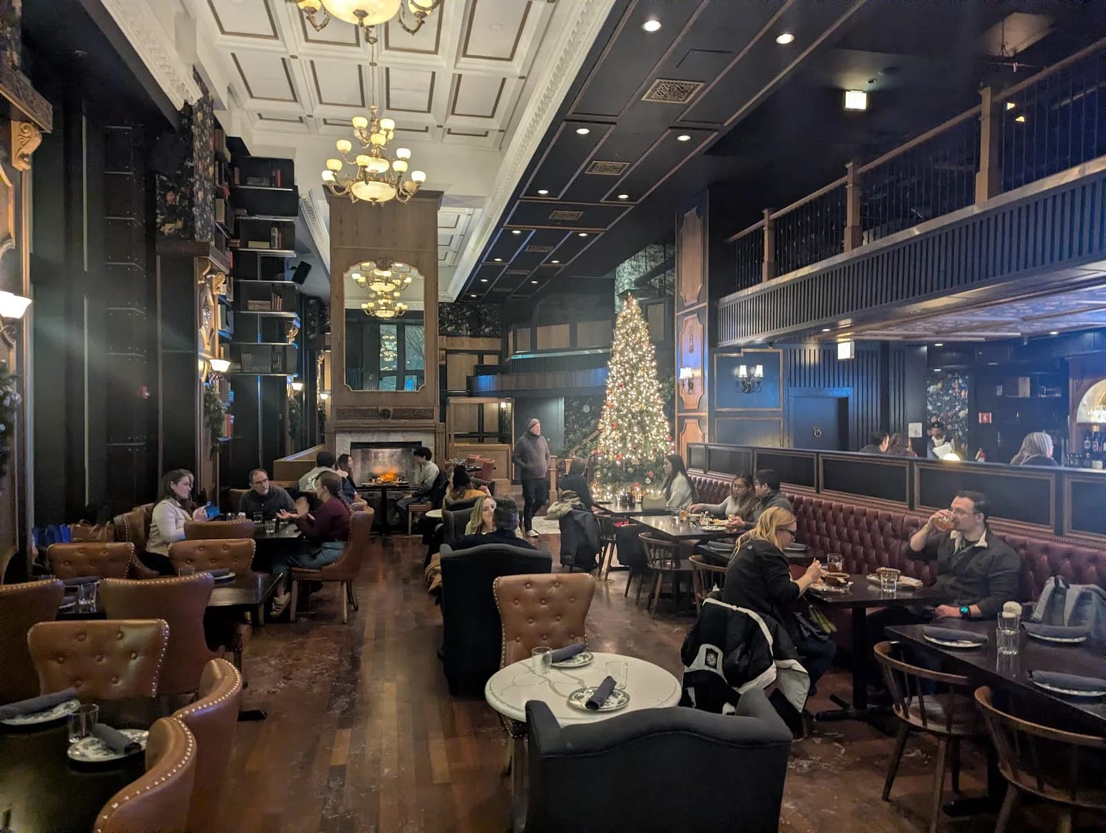 Monarch & Lion, A British Restaurant photo 3
