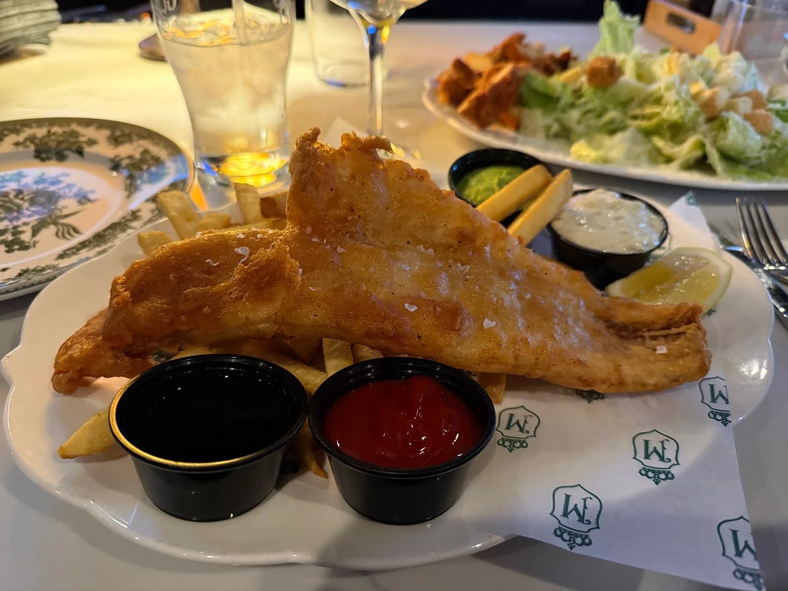 Monarch & Lion, A British Restaurant photo 9