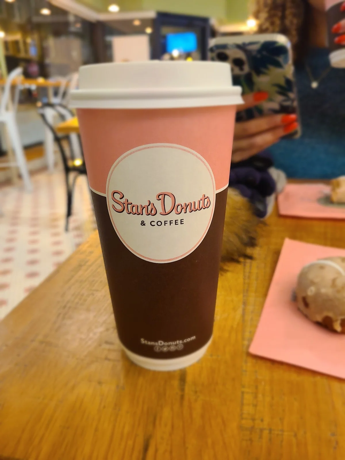 Stan's Donuts & Coffee photo 8