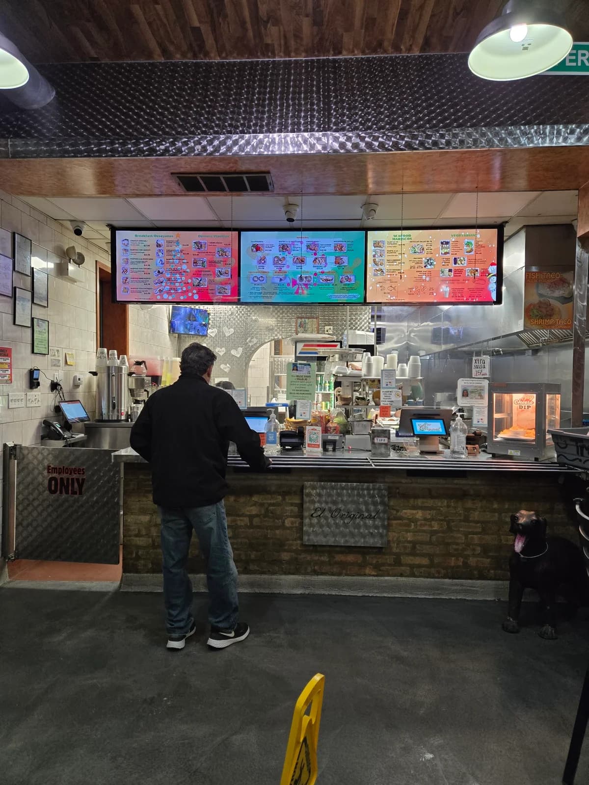 Chavas Tacos El Original photo 1