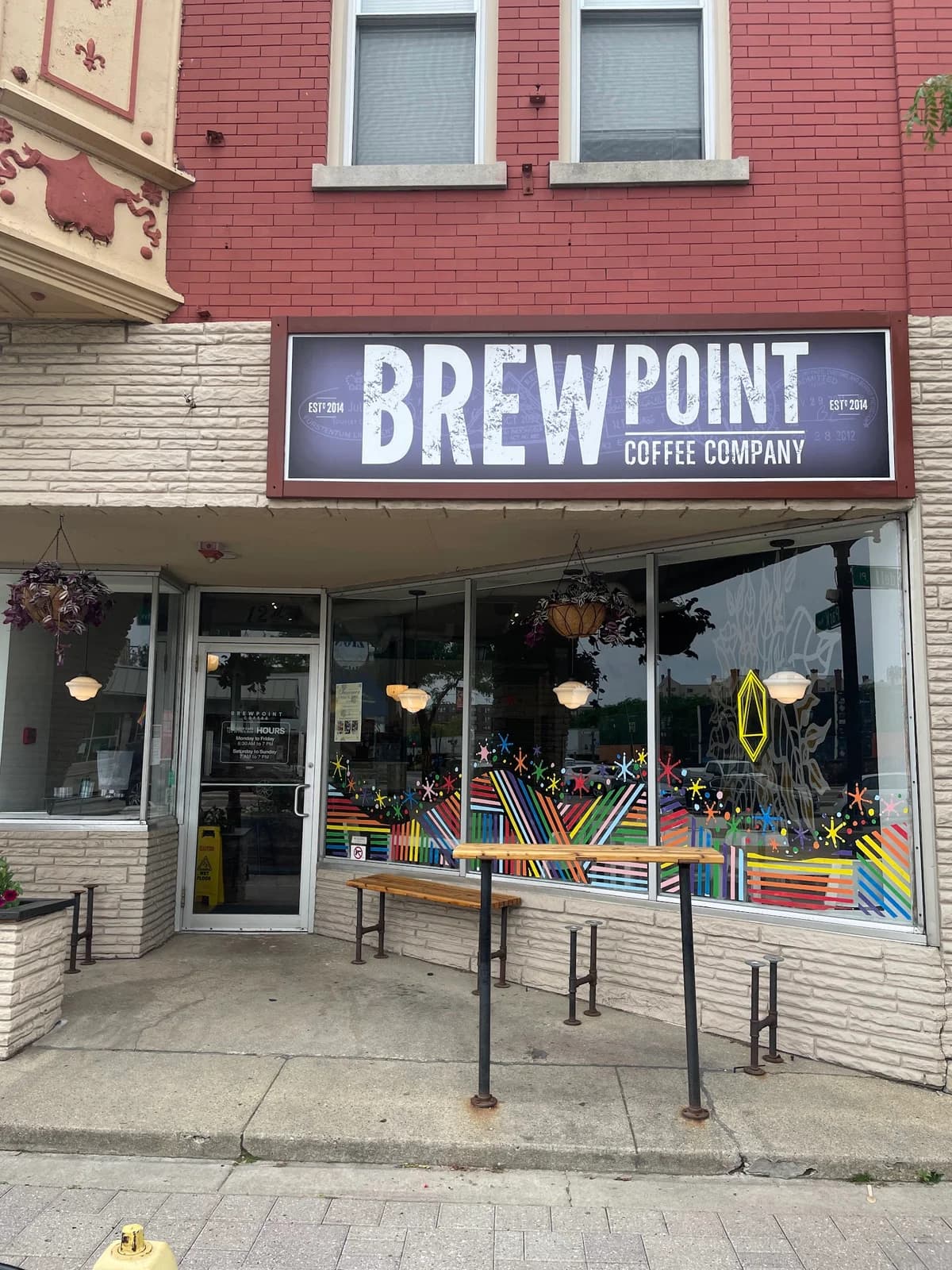 Brewpoint Coffee - Founder's Cafe photo 6