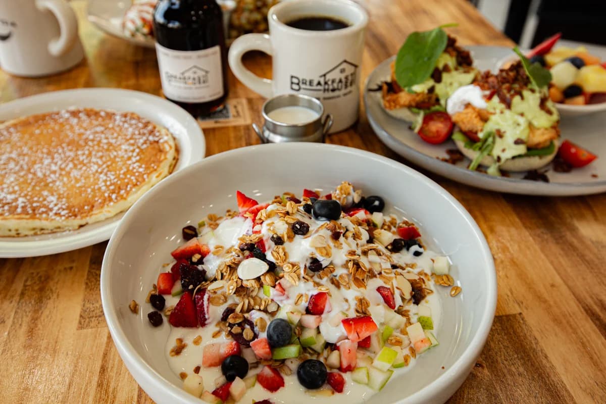 Breakfast House Uptown photo 2