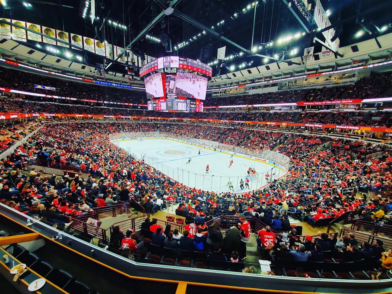 Levy Restaurants At United Center photo 5