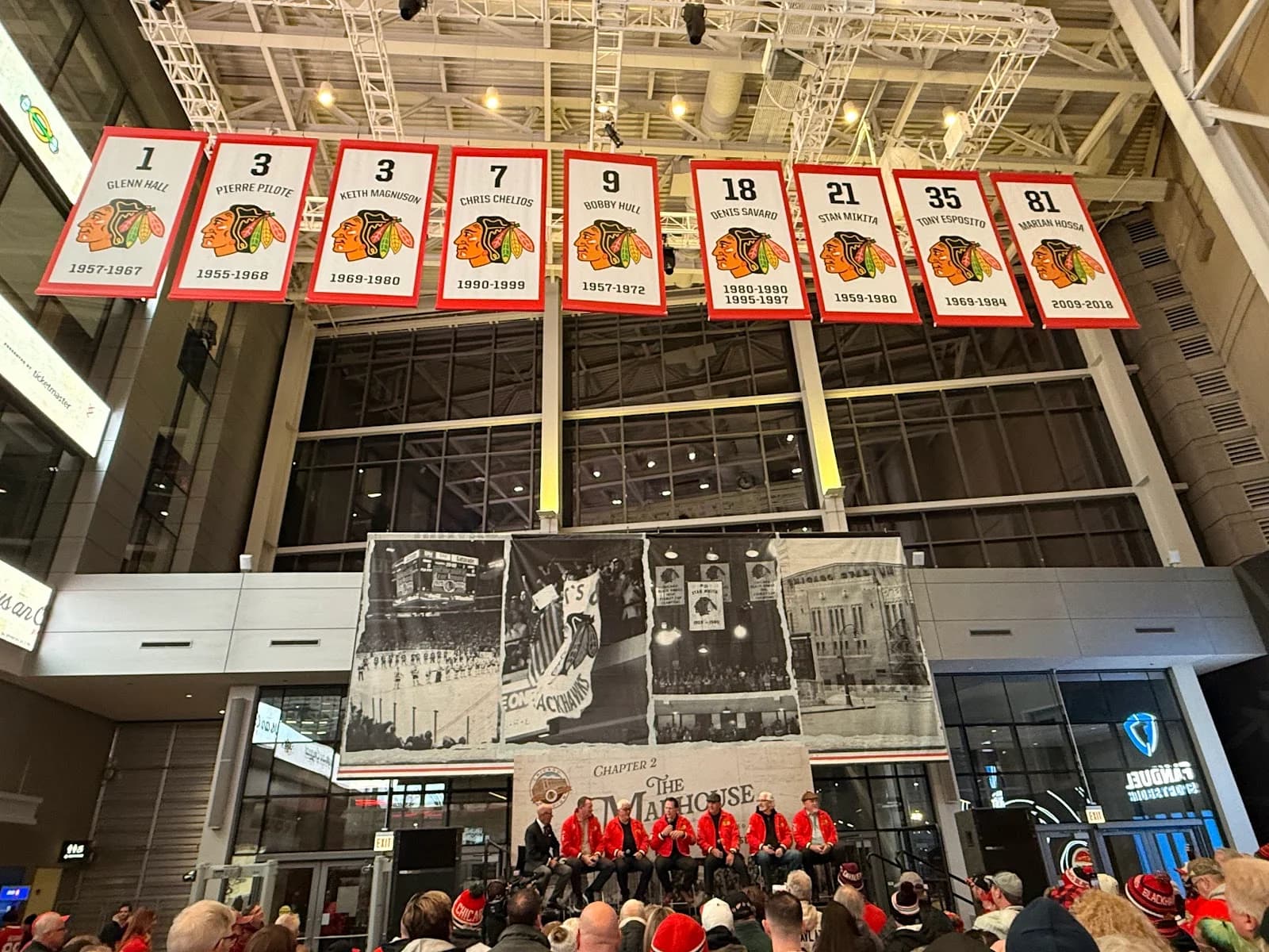 Levy Restaurants At United Center photo 4