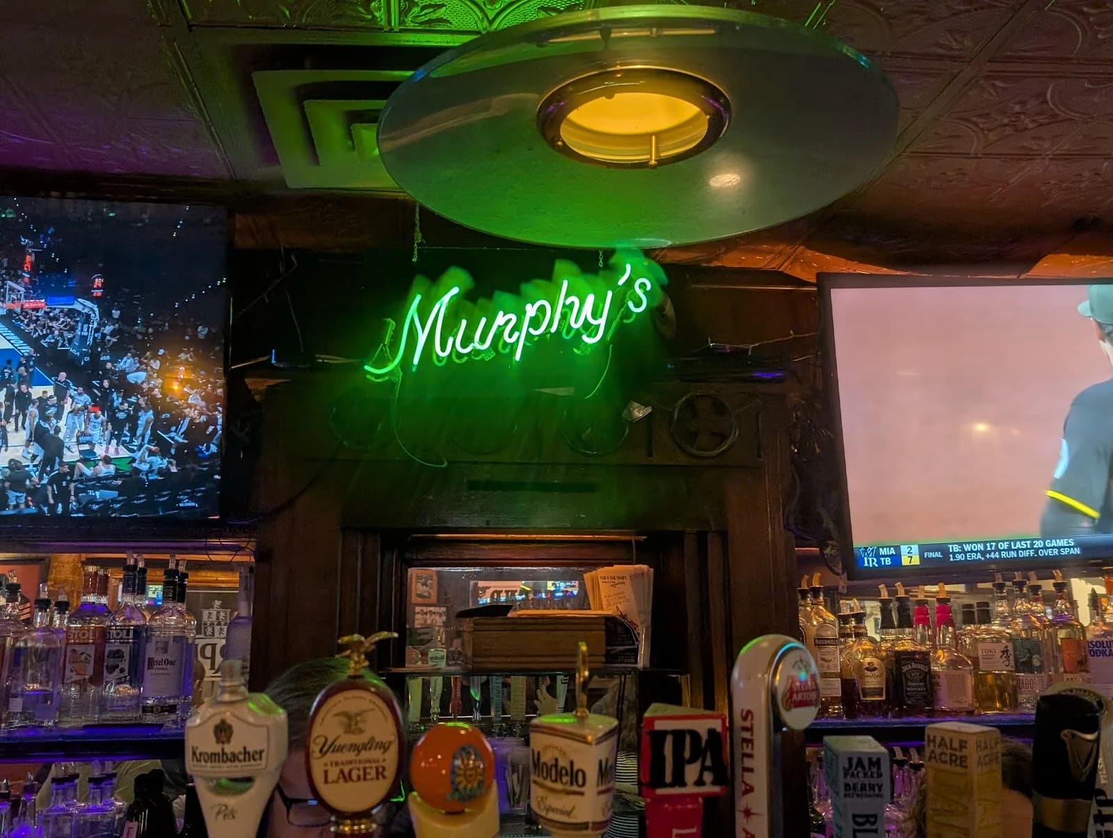 Monsignor Murphys photo 1