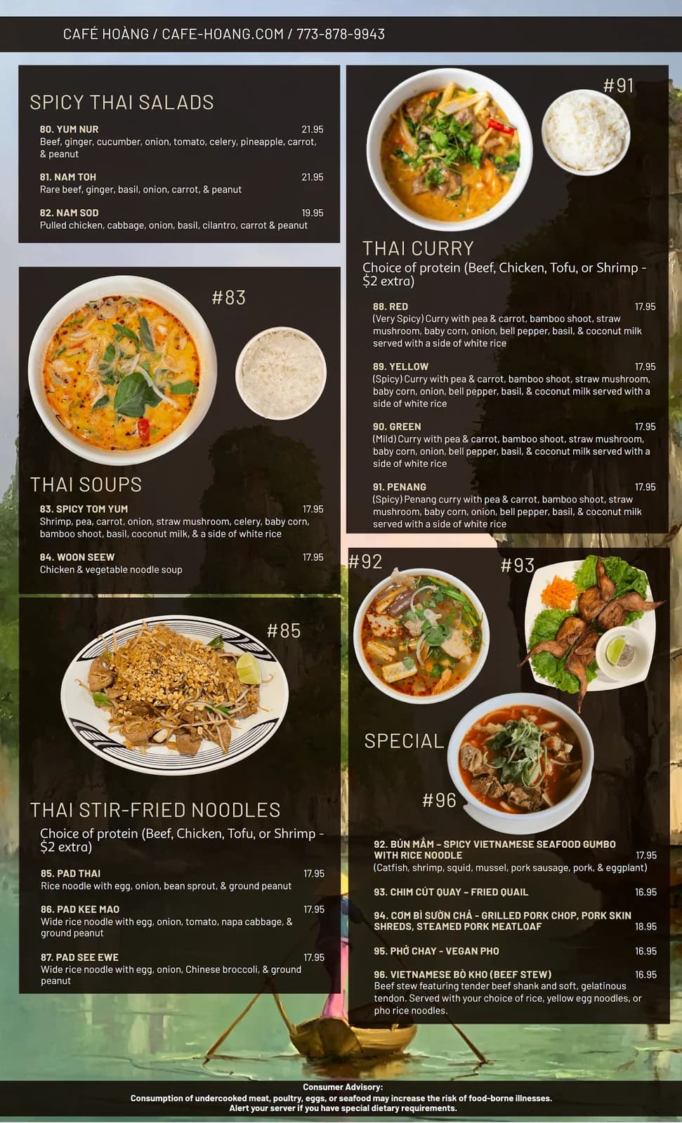 Cafe Hoang | Vietnamese & Thai photo 10