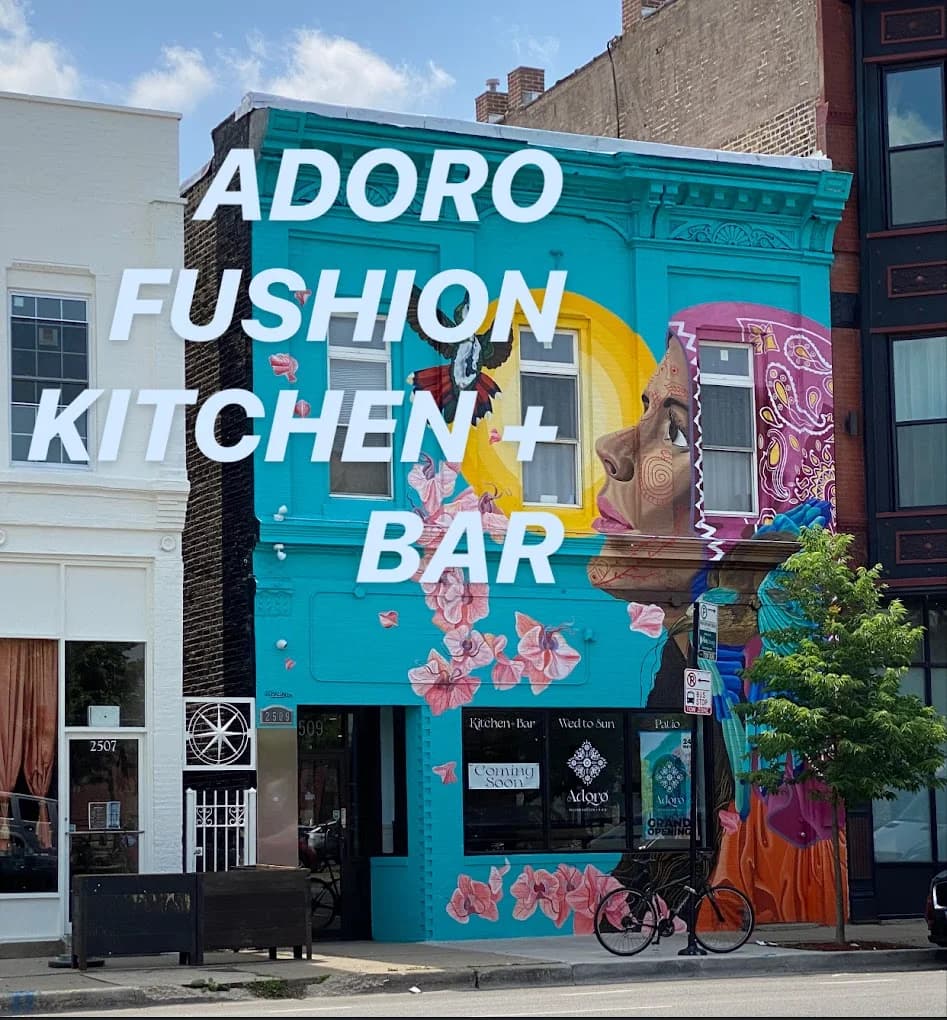 ADORO FUSION KITCHEN + BAR photo 2