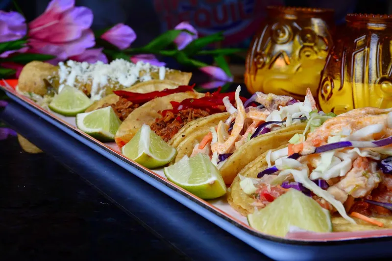 Tacos Tequilas