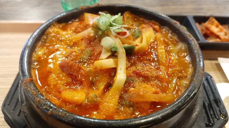 SGD DUBU SO GONG DONG TOFU & KOREAN BBQ