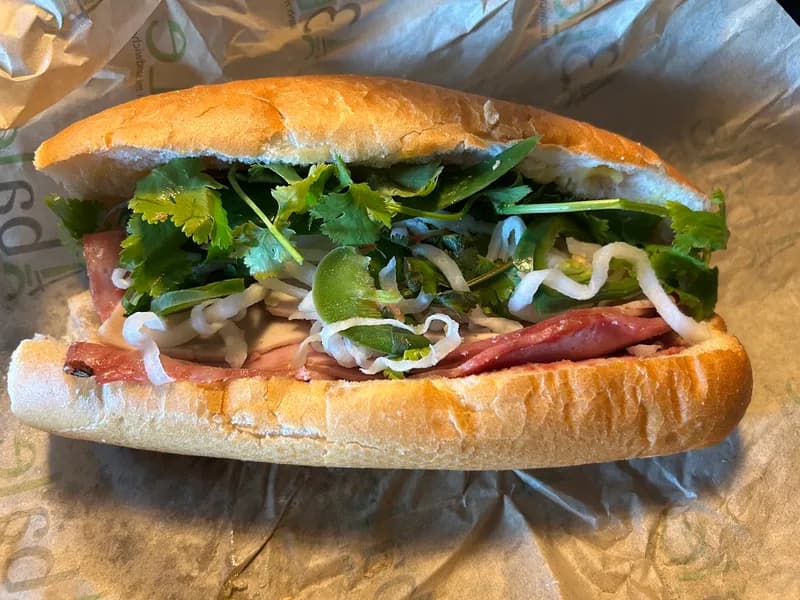 Ba Le Sandwiches
