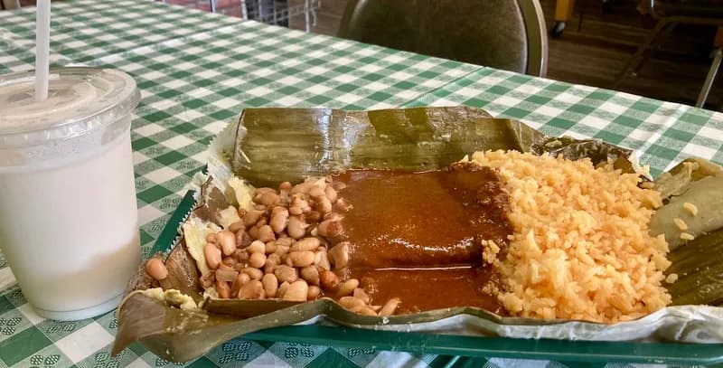 Yvolina's Tamales