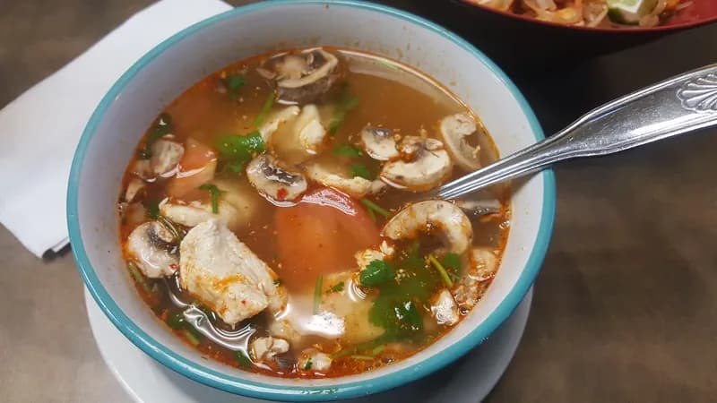 Thai Bowl