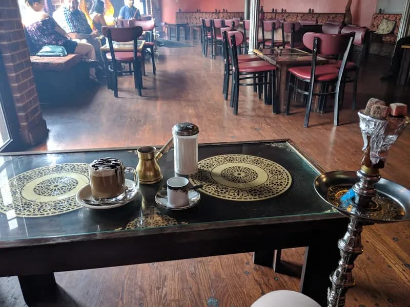 Arabia Cafe Hookah Lounge