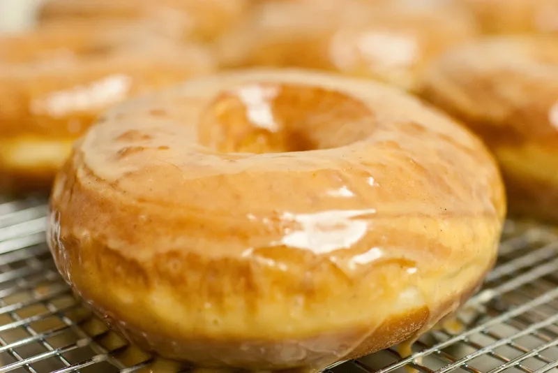 Doughnut Vault