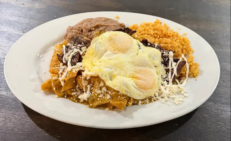 Breakfast Hacienda and Cafe