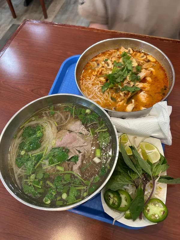 MK NOODLE PHO