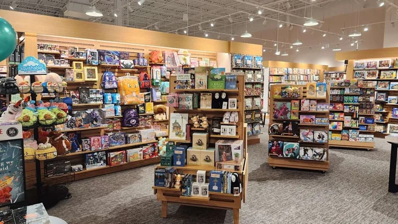 Barnes & Noble