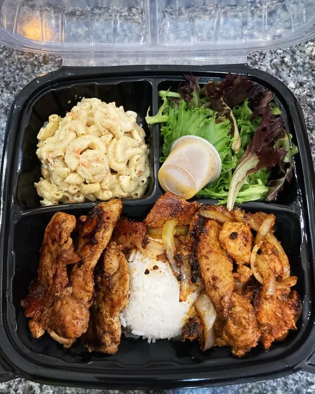 Aloha Wagon
