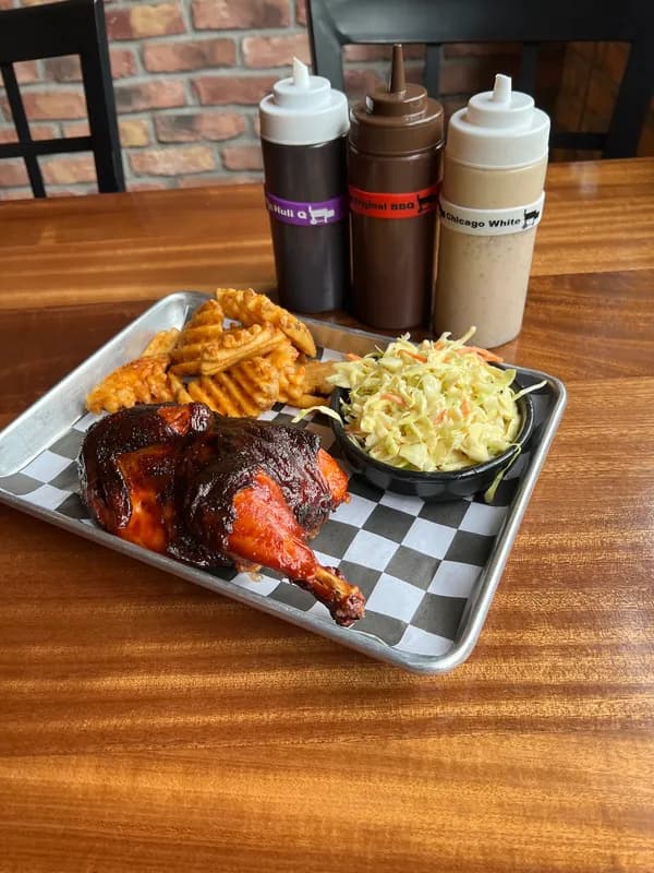 Offset BBQ