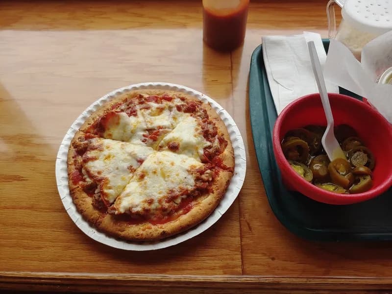 Naples Pizza