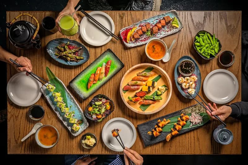 Kizami Sushi