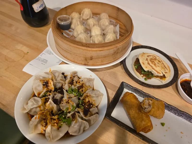 lao tian dumpling house