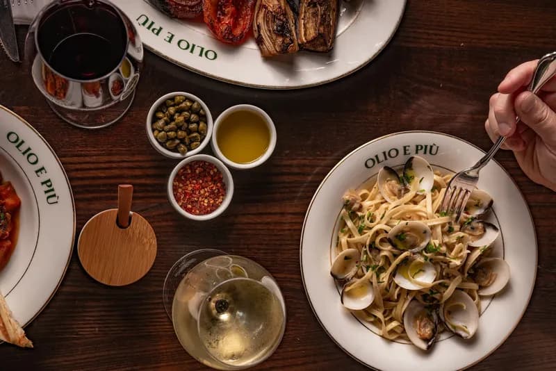 OLIO E PIÙ